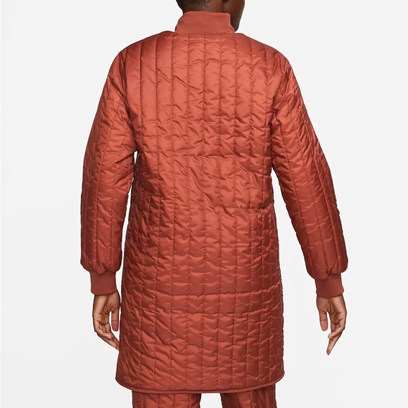 Nike Women's Sportswear Tech Pack Therma-FIT Jacket NWT Puffer - Picture 3 of 8